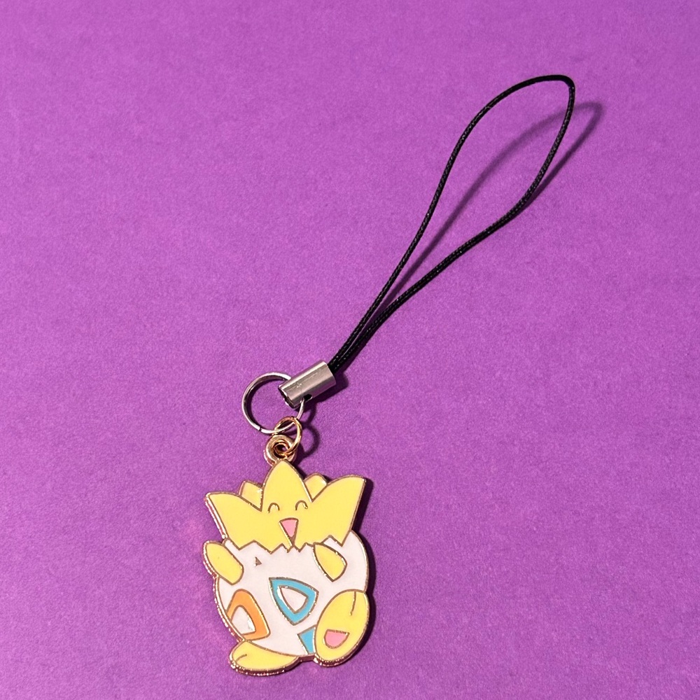 Togepi  Phone Charm